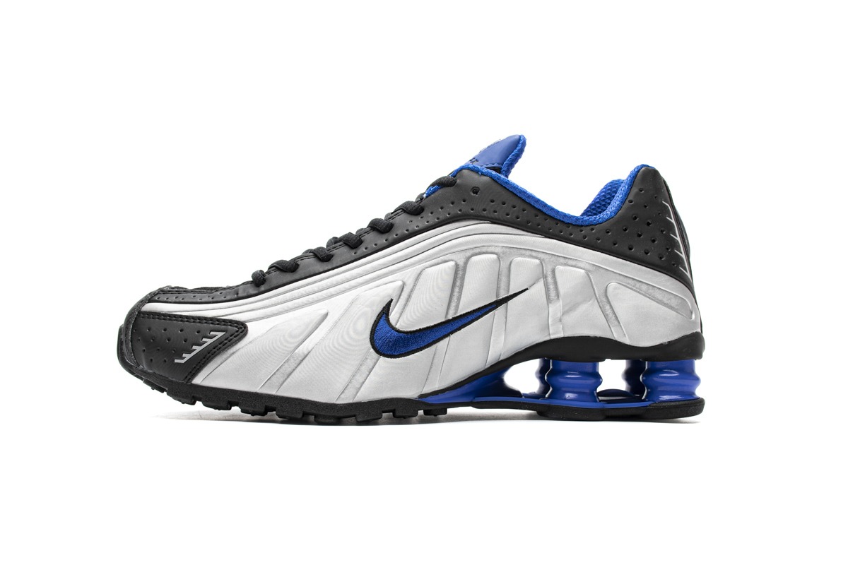 nike shox running shoes for men