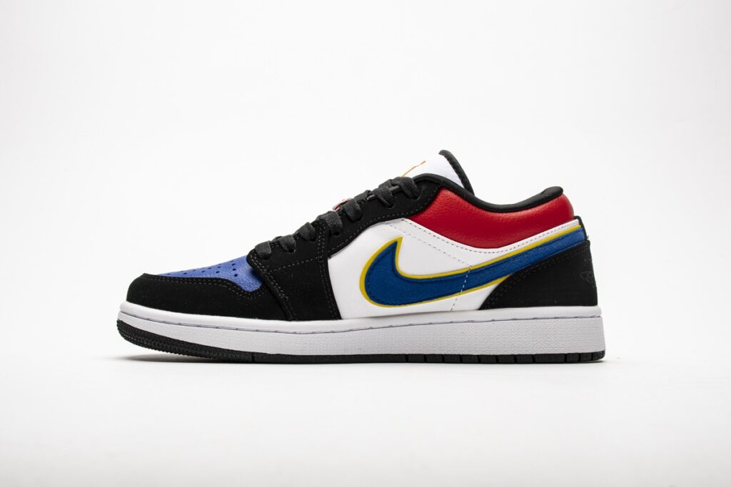 Air Jordan 1 Low Men's Shoes - DELTITECH