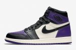 Air Jordan 1 Retro High OG 'Court Purple'