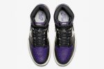 Air Jordan 1 Retro High OG 'Court Purple' - Image 4