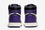 Air Jordan 1 Retro High OG 'Court Purple' - Image 5