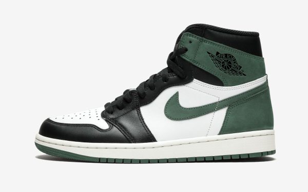 Air Jordan 1 Retro High OG 'Clay Green'