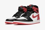 Air Jordan 1 Retro High OG 'Track Red' - Image 2
