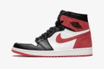 Air Jordan 1 Retro High OG 'Track Red'