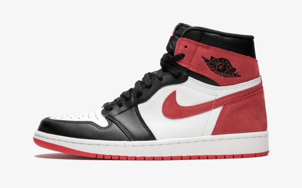 Air Jordan 1 Retro High OG 'Track Red'