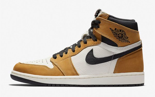 Air Jordan 1 Retro High OG 'Rookie of the Year'