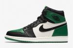 Air Jordan 1 Retro High OG 'Pine Green'