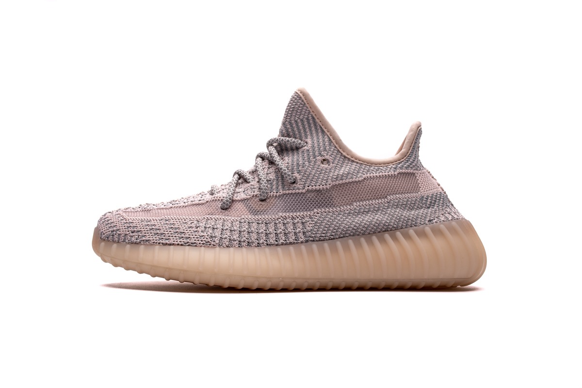 Adidas Yeezy Boost 350 V2 'Synth Non-Reflective' Unisex Sneakers ...