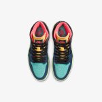 Air Jordan 1 Retro High 'Tokyo Bio Hack' - Image 4