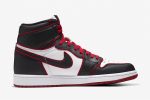 Air Jordan 1 Retro High OG 'Bloodline' - Image 2