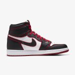 Air Jordan 1 Retro High OG 'Bloodline' - Image 2