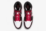 Air Jordan 1 Retro High OG 'Bloodline' - Image 4