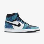 Wmns Air Jordan 1 Retro High OG 'Tie-Dye' - Image 2
