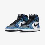 Wmns Air Jordan 1 Retro High OG 'Tie-Dye' - Image 3