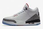 Air Jordan 3 Retro NRG 'Free Throw Line'