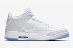Air Jordan 3 Retro 'Triple White' - Image 2