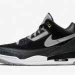 Air Jordan 3 Retro Tinker SP 'Black Cement'