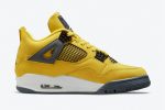 Air Jordan 4 Retro 'Lightning' 2021 - Image 2