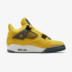 Air Jordan 4 Retro 'Lightning' 2021 - Image 2