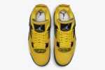 Air Jordan 4 Retro 'Lightning' 2021 - Image 4