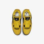 Air Jordan 4 Retro 'Lightning' 2021 - Image 4