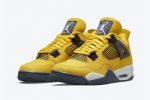 Air Jordan 4 Retro 'Lightning' 2021 - Image 3