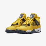 Air Jordan 4 Retro 'Lightning' 2021 - Image 3