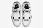 Air Jordan 4 Retro 'Military Black' - Image 4