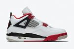 Air Jordan 4 Retro OG 'Fire Red' 2020 - Image 2