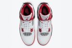 Air Jordan 4 Retro OG 'Fire Red' 2020 - Image 4