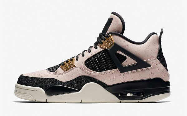 Wmns Air Jordan 4 Retro 'Splatter'
