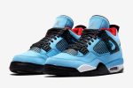 Travis Scott x Air Jordan 4 Retro 'Cactus Jack' - Image 3