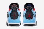 Travis Scott x Air Jordan 4 Retro 'Cactus Jack' - Image 5