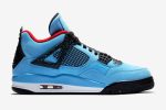 Travis Scott x Air Jordan 4 Retro 'Cactus Jack' - Image 2
