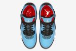Travis Scott x Air Jordan 4 Retro 'Cactus Jack' - Image 4
