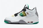 Wmns Air Jordan 4 Retro 'Rasta'