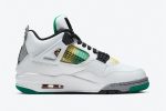Wmns Air Jordan 4 Retro 'Rasta' - Image 2