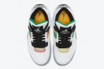 Wmns Air Jordan 4 Retro 'Rasta' - Image 4