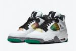 Wmns Air Jordan 4 Retro 'Rasta' - Image 3