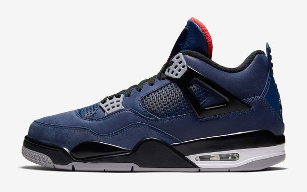 Air Jordan 4 Winter 'Loyal Blue'