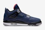 Air Jordan 4 Winter 'Loyal Blue' - Image 2