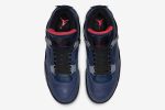Air Jordan 4 Winter 'Loyal Blue' - Image 4