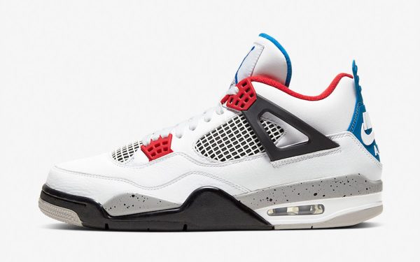 Air Jordan 4 Retro SE 'What The 4'