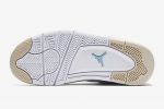 Air Jordan 4 Retro GS 'Linen' - Image 6