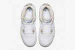 Air Jordan 4 Retro GS 'Linen' - Image 4