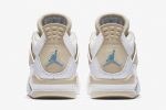 Air Jordan 4 Retro GS 'Linen' - Image 5