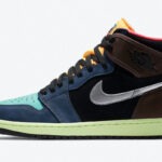 Air Jordan 1 Retro High 'Tokyo Bio Hack'