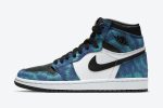 Wmns Air Jordan 1 Retro High OG 'Tie-Dye'