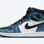 Wmns Air Jordan 1 Retro High OG 'Tie-Dye'