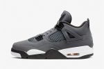 Air Jordan 4 Retro 'Cool Grey' 2019